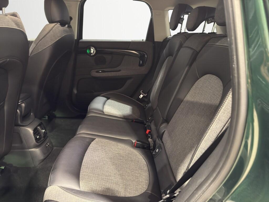 Mini Cooper D Countryman 2.0 TwinPower Turbo Cooper D Business Steptronic