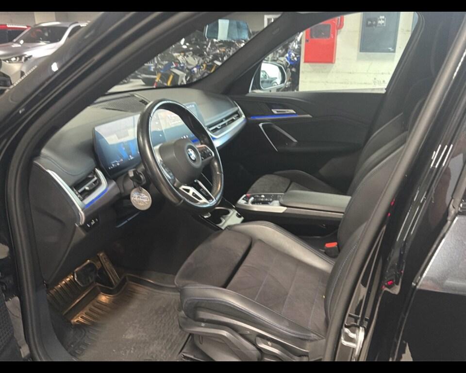 BMW X1 xdrive23d mhev 48V Msport auto