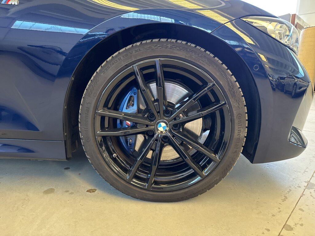 BMW Serie 3 M M340d mhev 48V xdrive auto