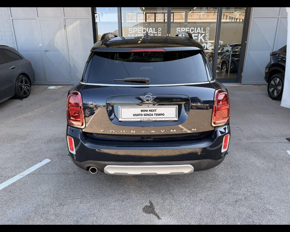 Mini Cooper Countryman 1.5 TwinPower Turbo Cooper