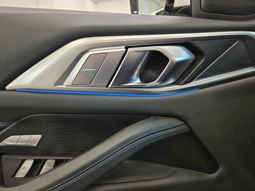 BMW Serie 4 420d Cabrio mhev 48V M Sport Pro auto