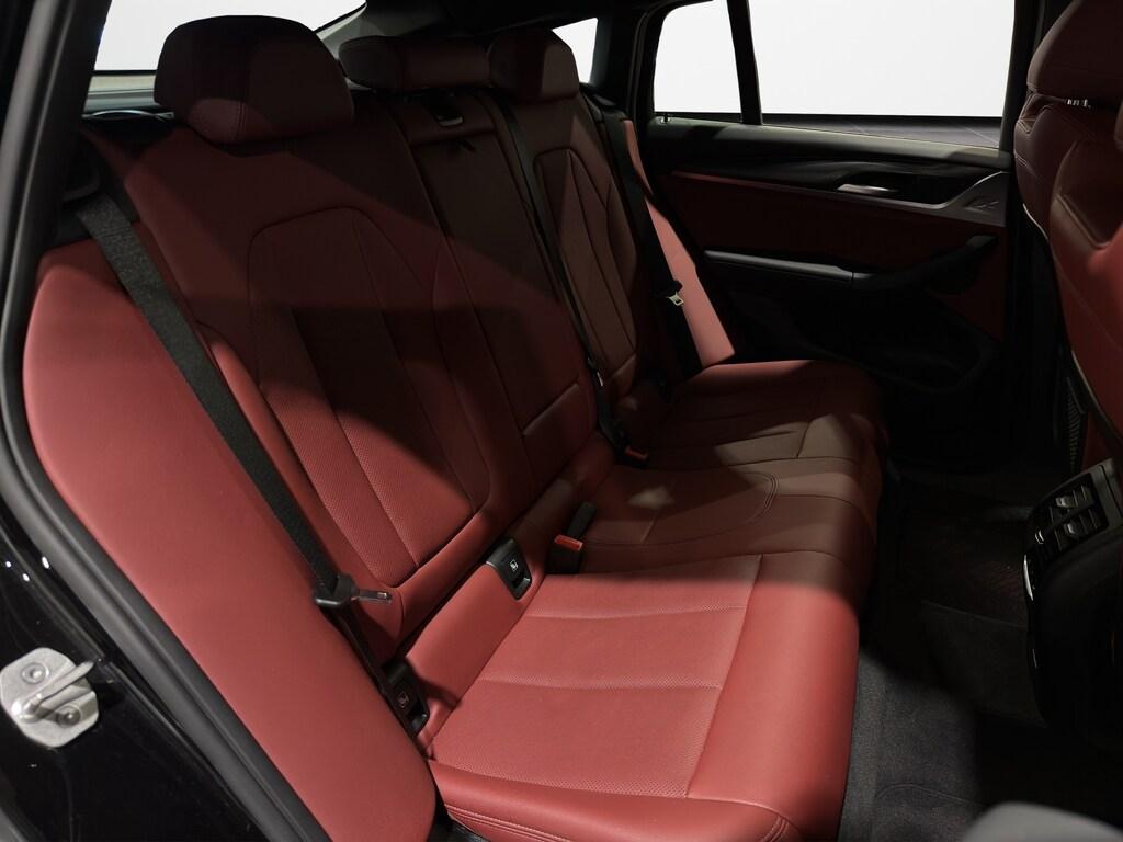 BMW X4 xdrive20d mhev 48V Msport auto