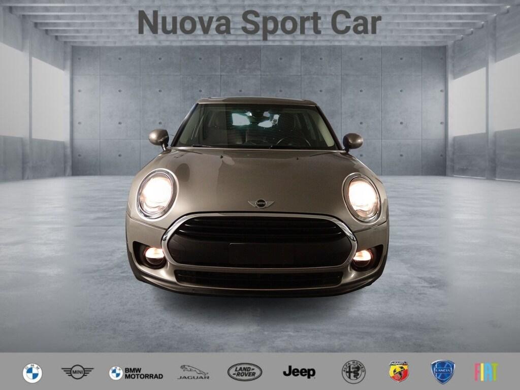 Mini One D Clubman 1.5 One D Business Auto