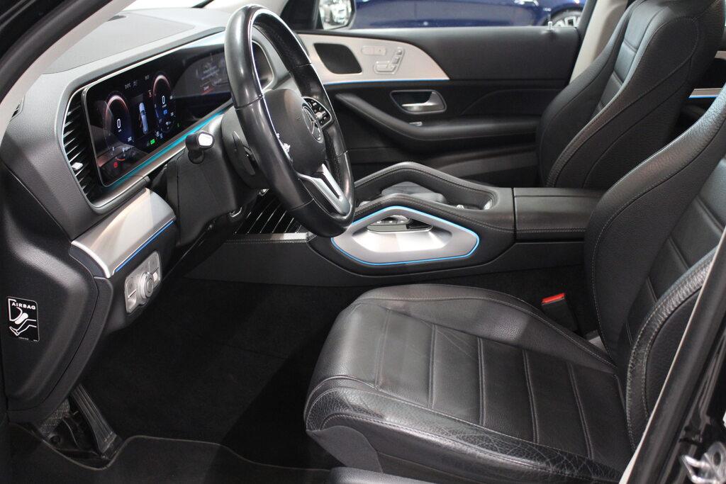 Mercedes GLE 350 de eq-power Premium Plus 4matic auto