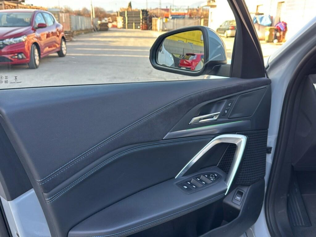 BMW X2 xdrive 20d 48V MSport auto