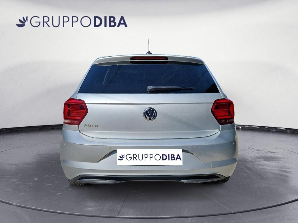 Volkswagen Polo 5p 1.0 mpi Comfortline 65cv