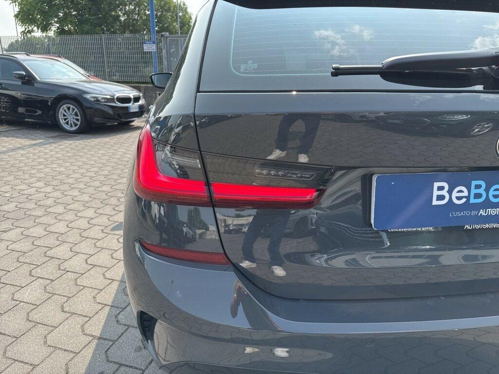 BMW Serie 3 320d Touring mhev 48V Msport auto