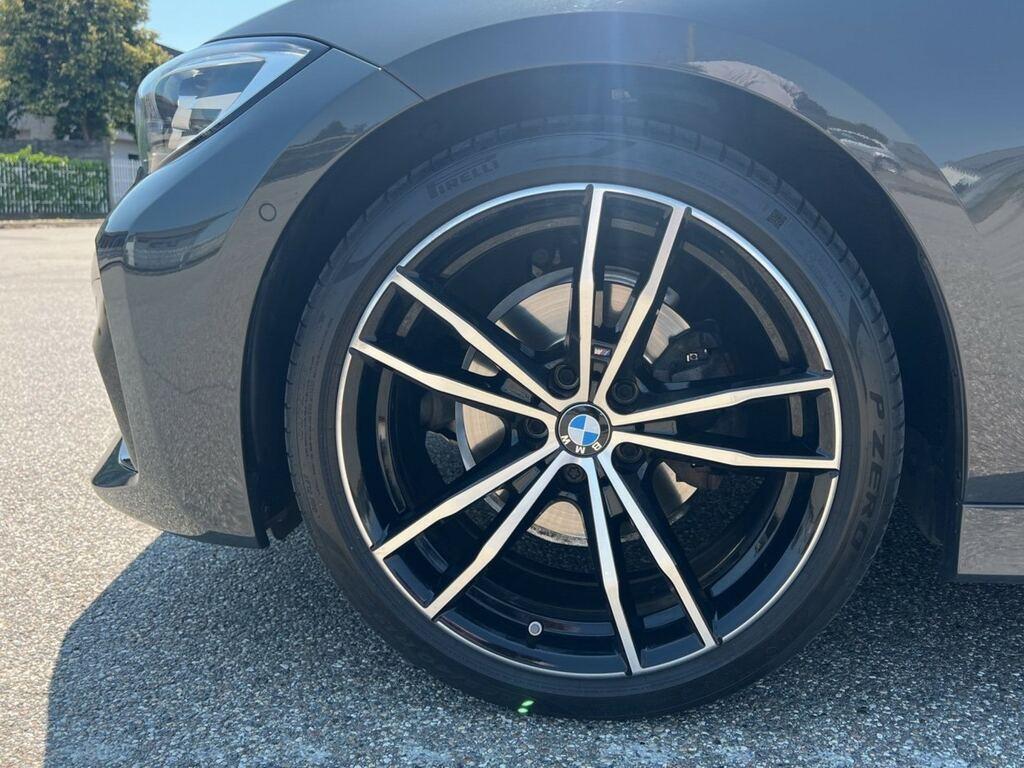 BMW Serie 3 320d Touring xdrive Msport auto