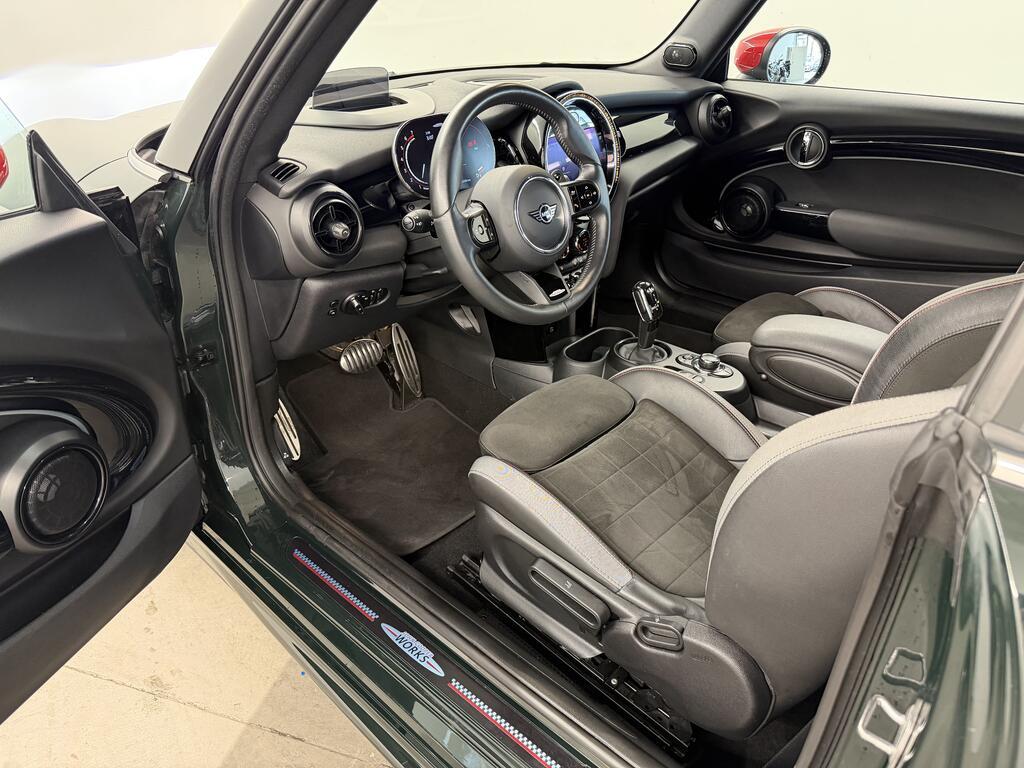 Mini Mini Cabrio 2.0 JCW JCW auto