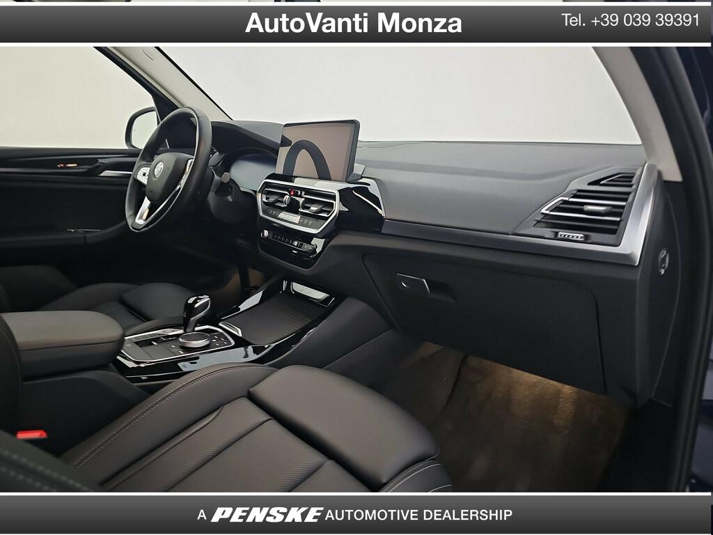 BMW X3 xdrive20d mhev 48V Msport auto