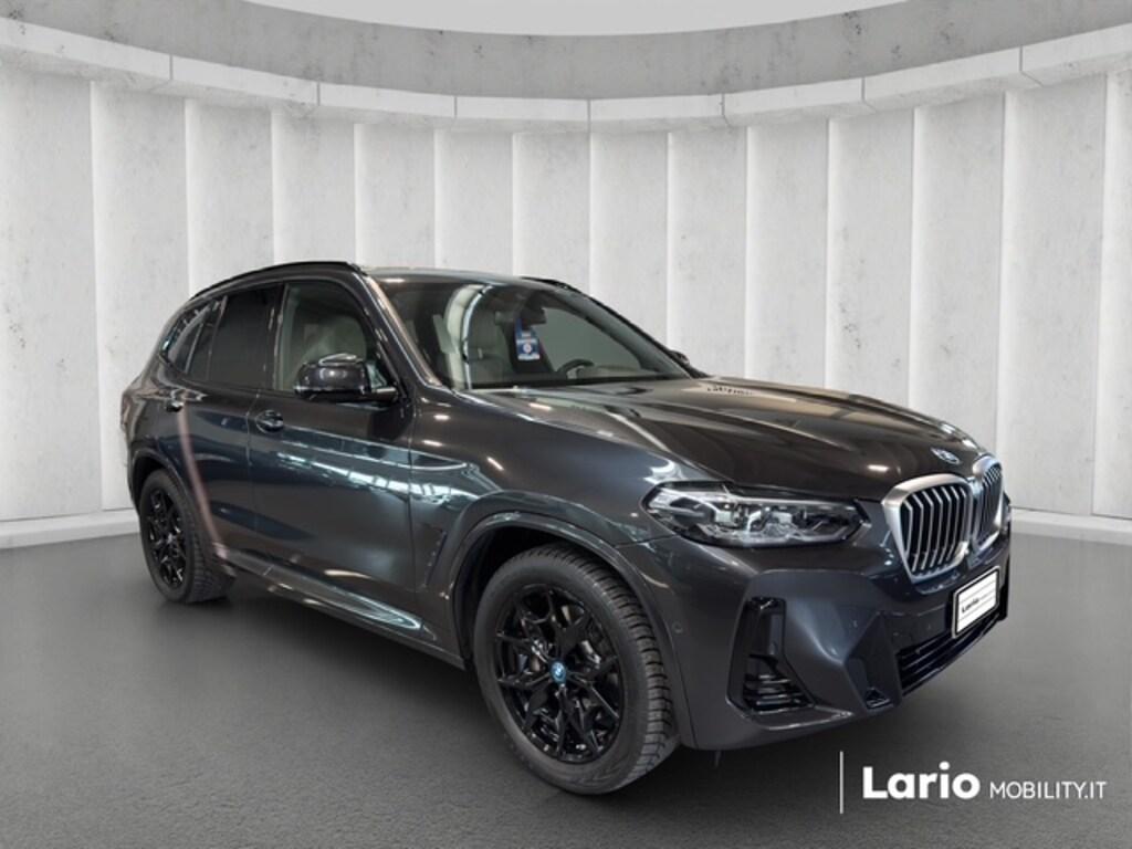 BMW X3 xdrive30e Msport auto
