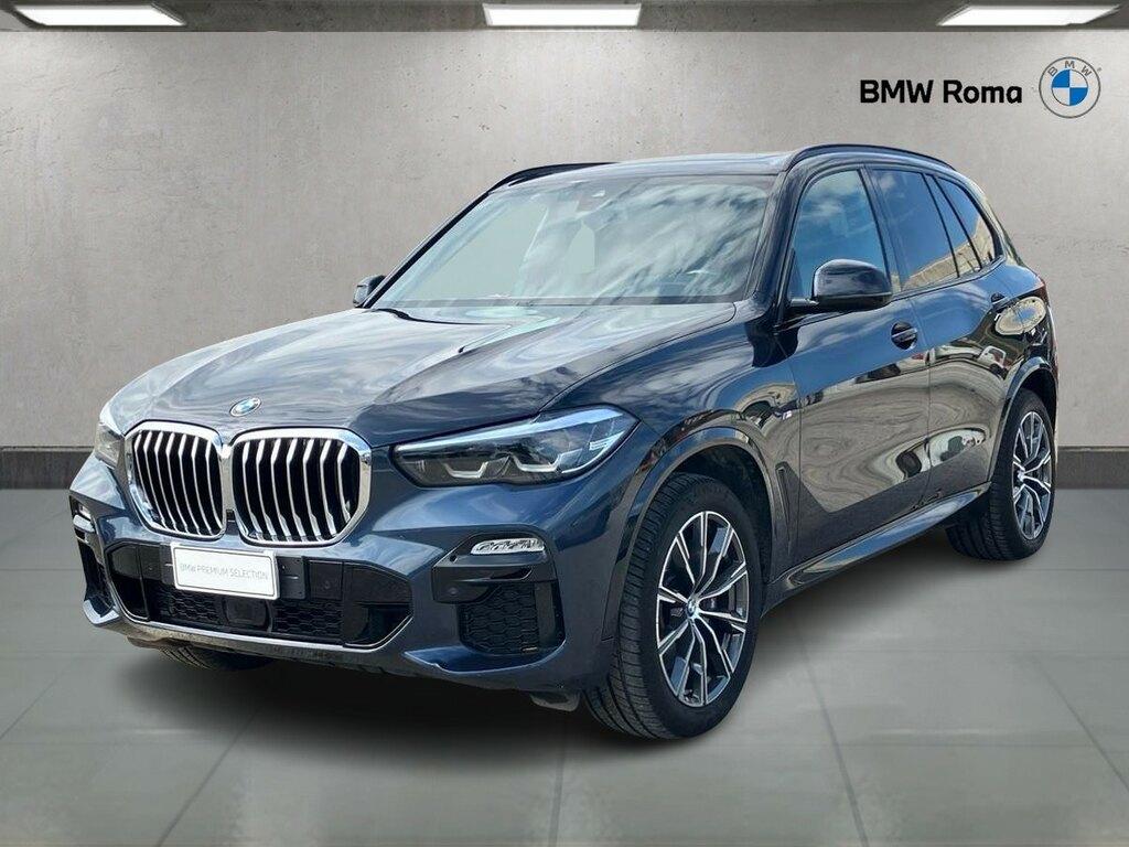 BMW X5 xdrive30d mhev 48V Msport auto