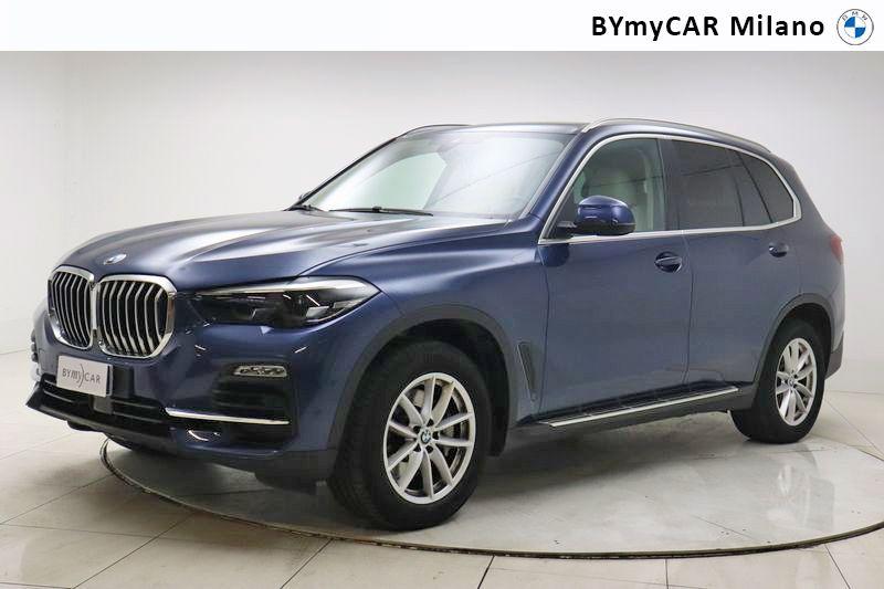 BMW X5 xdrive30d Business auto