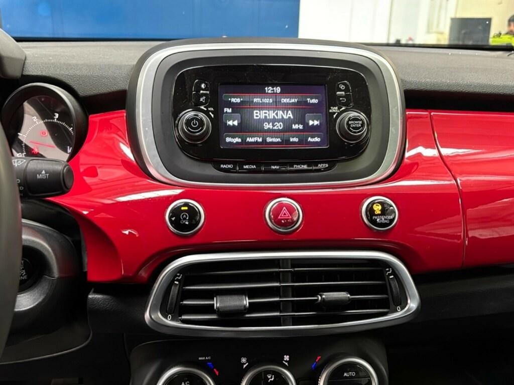 Fiat 500X 1.6 mjt Lounge 4x2 120cv dct