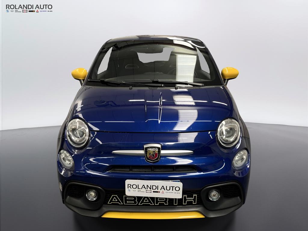 Abarth 595 1.4 t-jet Pista 165cv auto