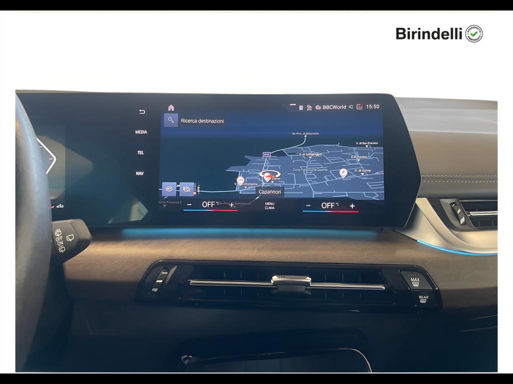 BMW Serie 2 218i Active Tourer Luxury auto