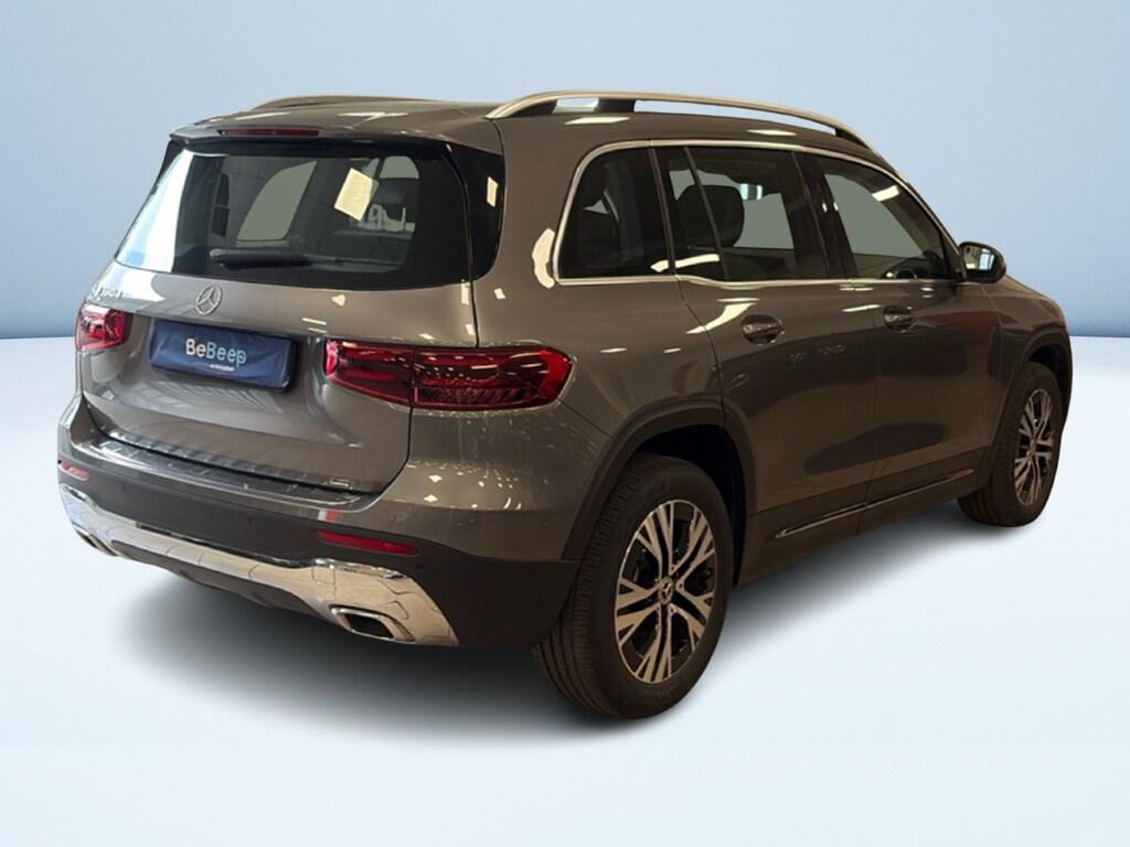 Mercedes GLB 180 d Progressive Advanced auto