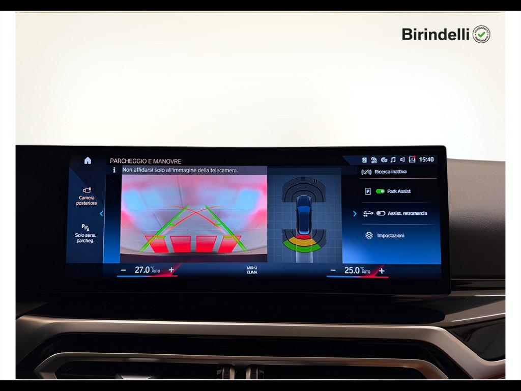 BMW Serie 3 330d Touring mhev 48V Msport xdrive auto