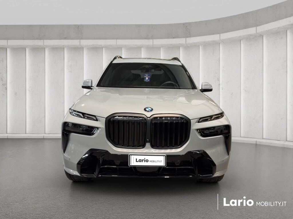 BMW X7 xdrive 40i 48V MSport Pro auto 7p.ti