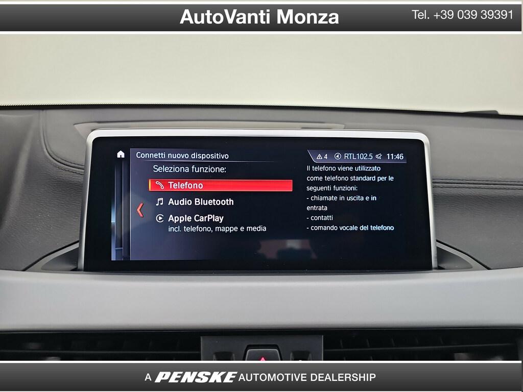 BMW X2 xdrive25e Advantage auto