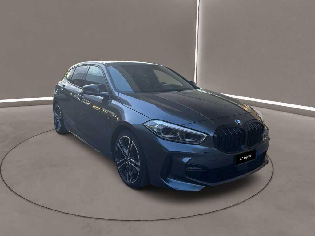 BMW Serie 1 120d Msport xdrive auto
