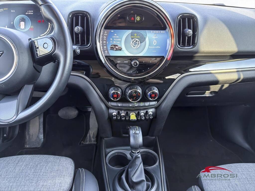 Mini Cooper SE Countryman Mini Countryman 1.5 Cooper SE all4 auto
