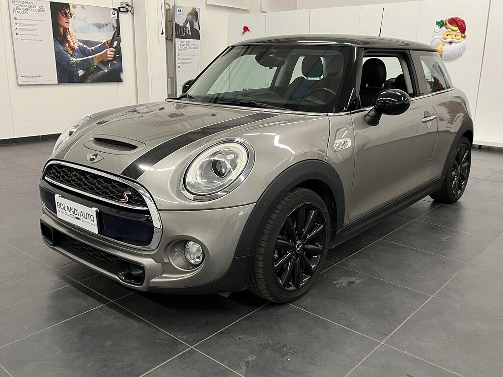 Mini Cooper SD 2.0 Cooper SD Hype