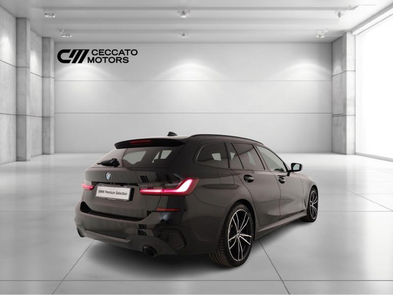 BMW Serie 3 330d Touring mhev 48V xdrive Msport auto