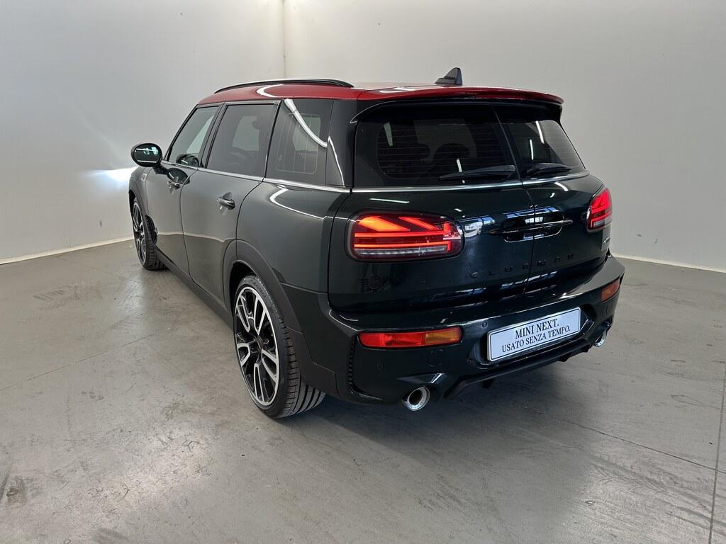 Mini John Cooper Works Clubman 2.0 JCW Steptronic