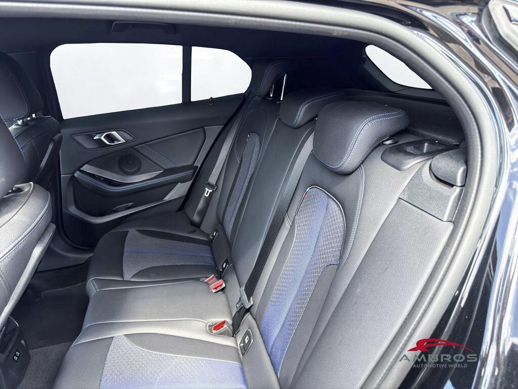 BMW Serie 1 118d Msport auto