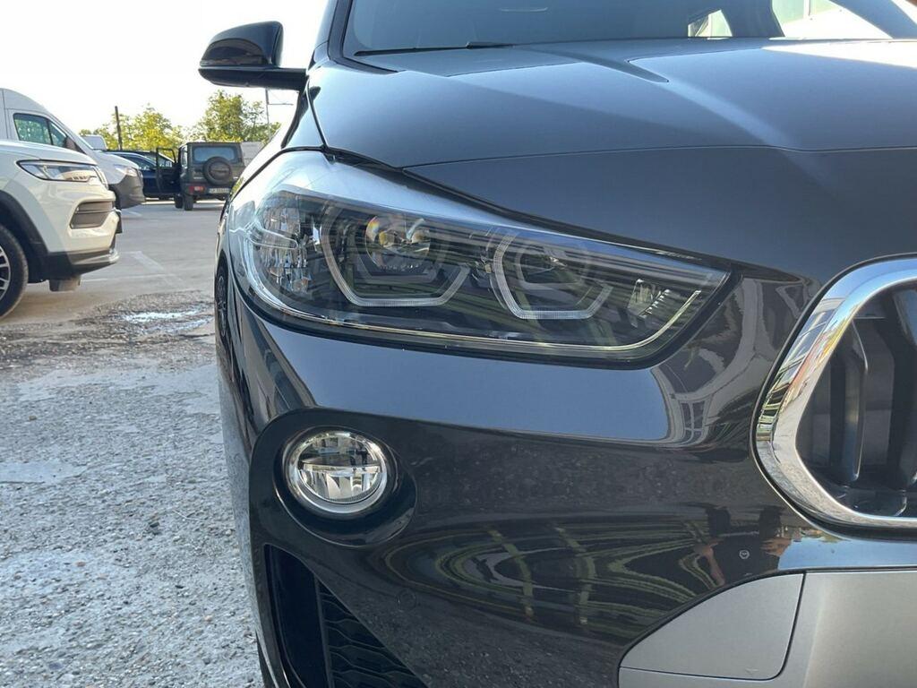 BMW X2 xdrive20d Msport X auto