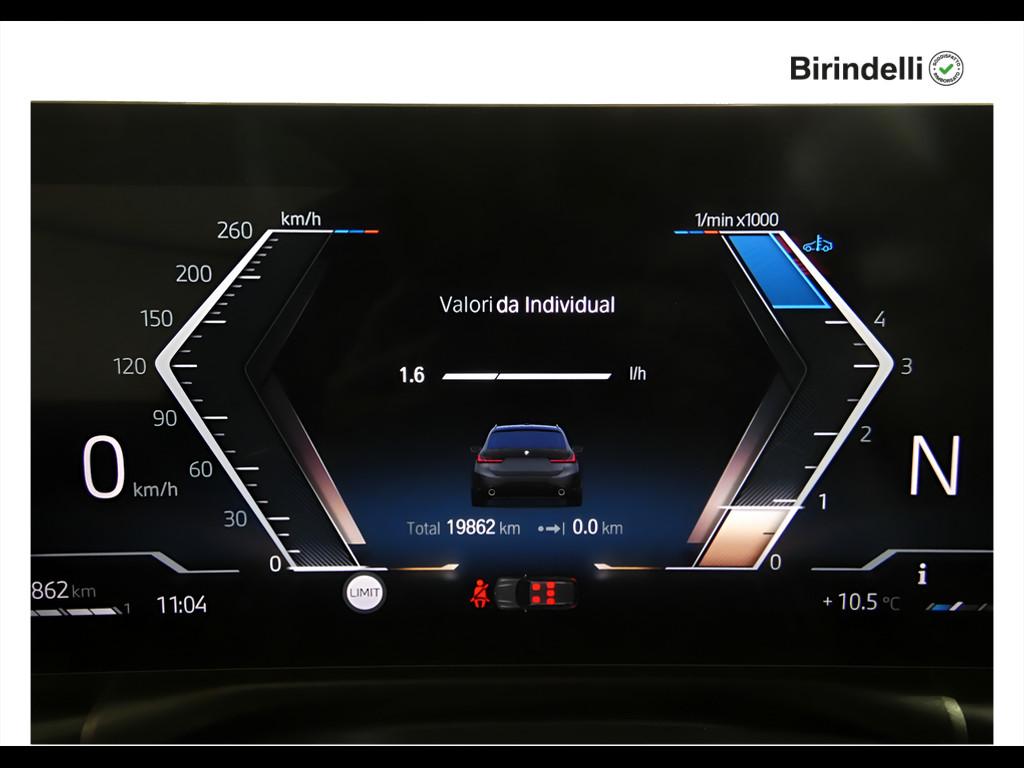 BMW Serie 3 320d Touring mhev 48V Msport xdrive auto