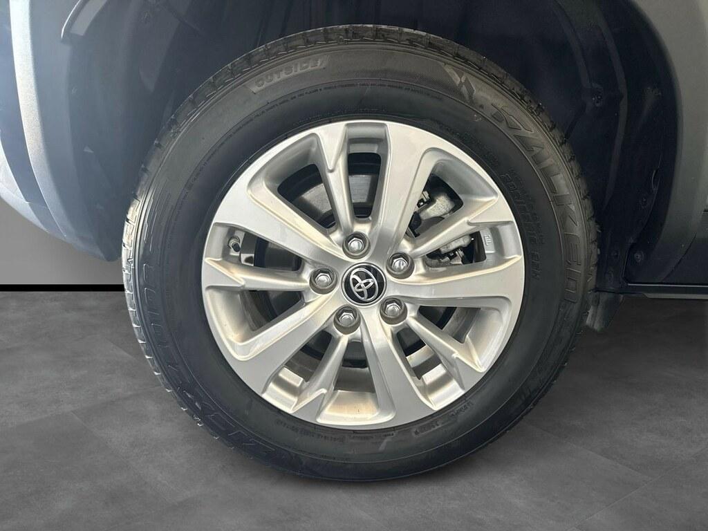 Toyota Yaris Cross 1.5h Active fwd 116cv e-cvt