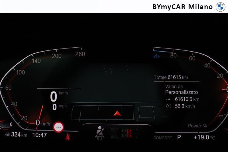 BMW Serie 4 420d Gran Coupe mhev 48V Msport auto