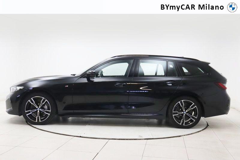 BMW Serie 3 330i Touring Msport auto