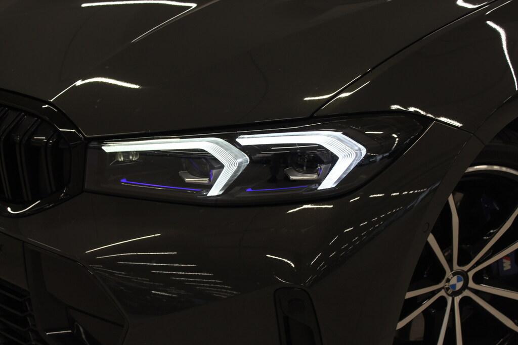 BMW Serie 3 320d Touring mhev 48V Msport xdrive auto