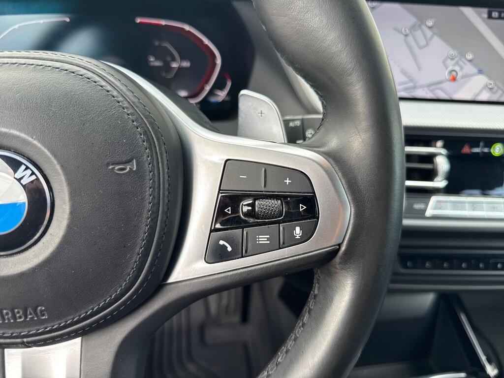 BMW Serie 1 120d Msport xdrive auto