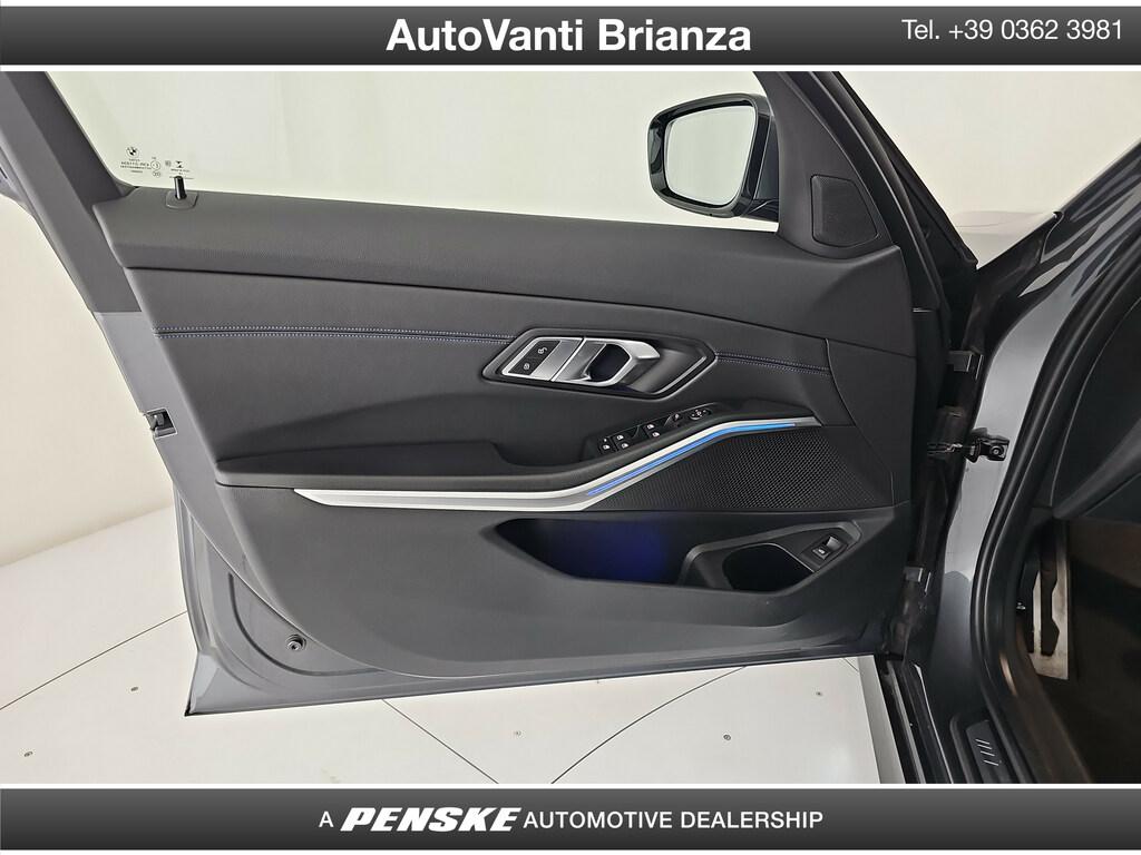 BMW Serie 3 320d Touring Msport auto