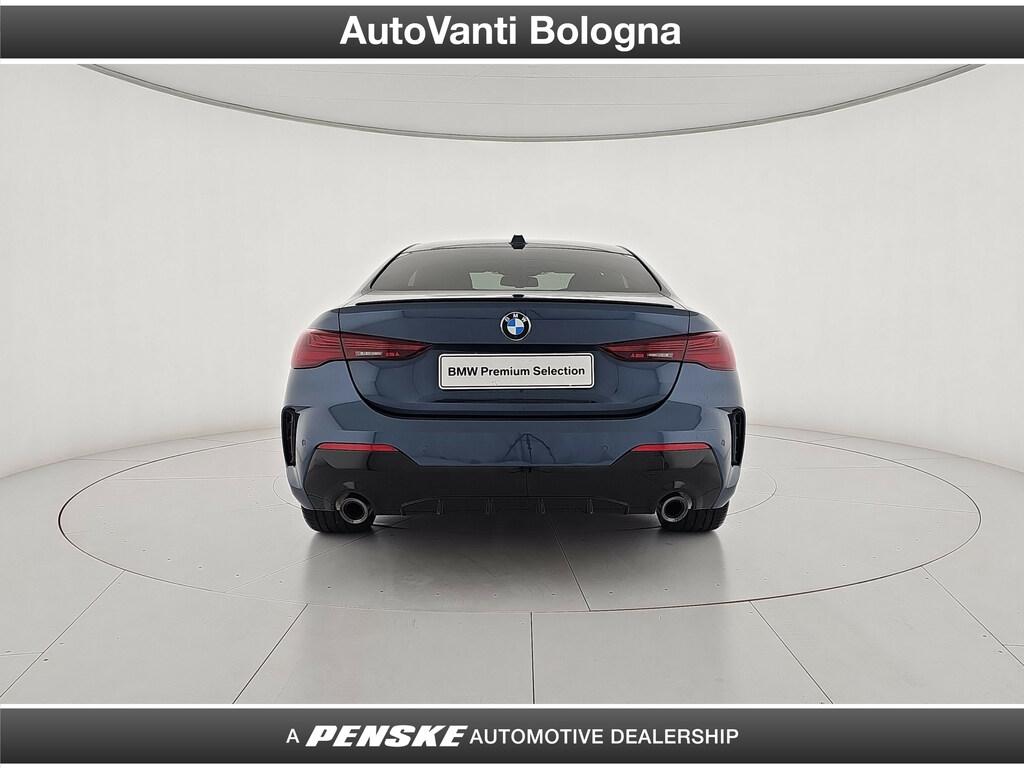 BMW Serie 4 420d Coupe mhev 48V Msport auto