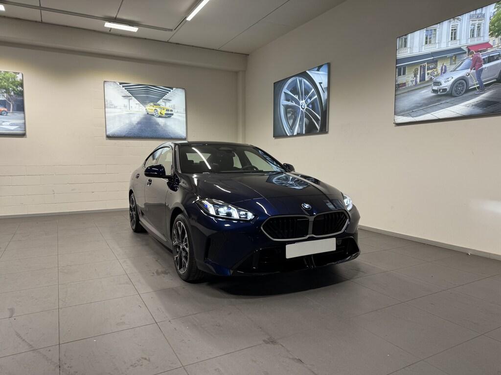 BMW Serie 2 220 Gran Coupe 48V MSport auto