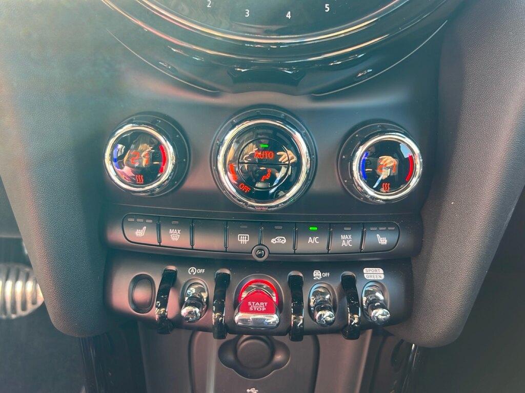 Mini Cooper 1.5 TwinPower Turbo Cooper