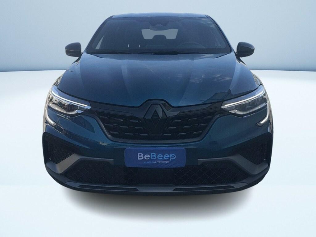Renault Arkana 1.6 E-Tech Engineered hybrid 145cv