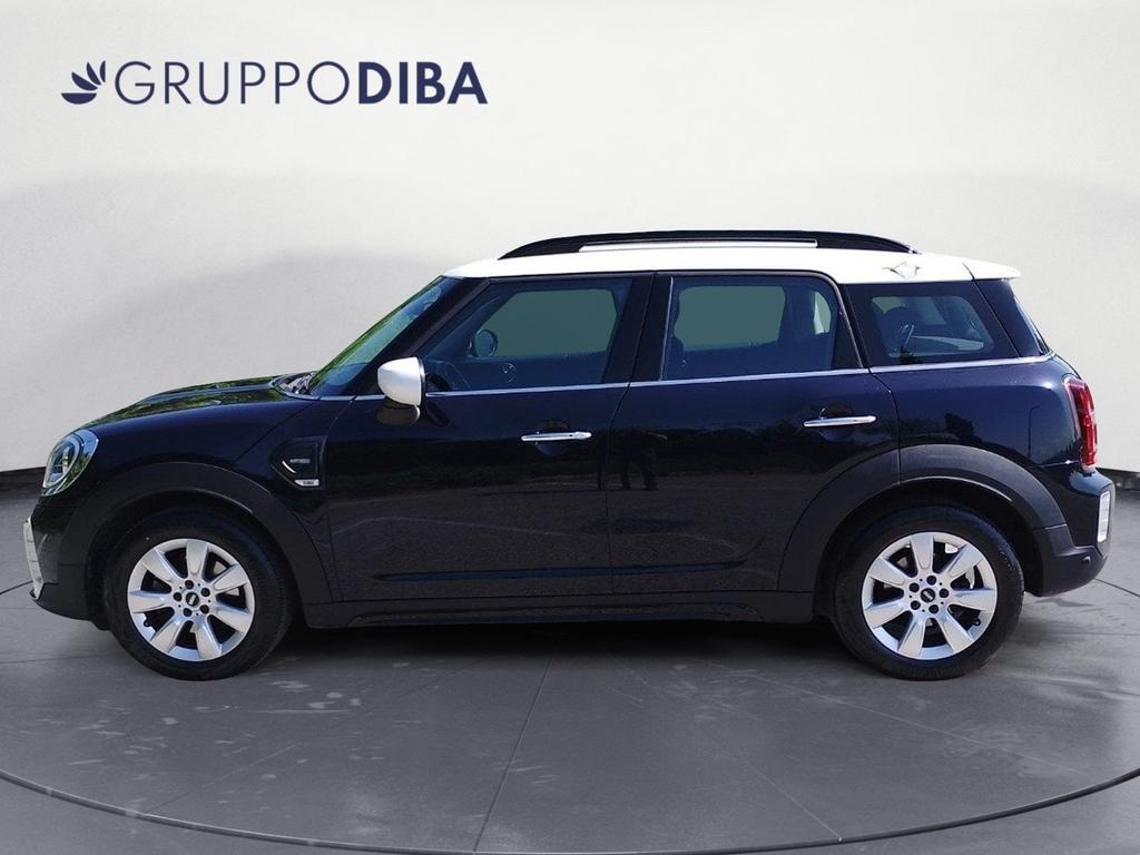Mini Cooper Countryman 1.5 TwinPower Turbo Cooper