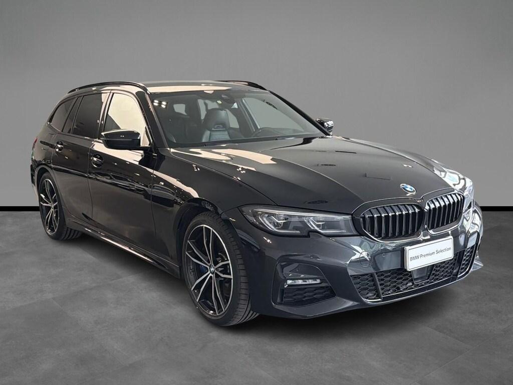BMW Serie 3 330d Touring mhev 48V xdrive Msport auto