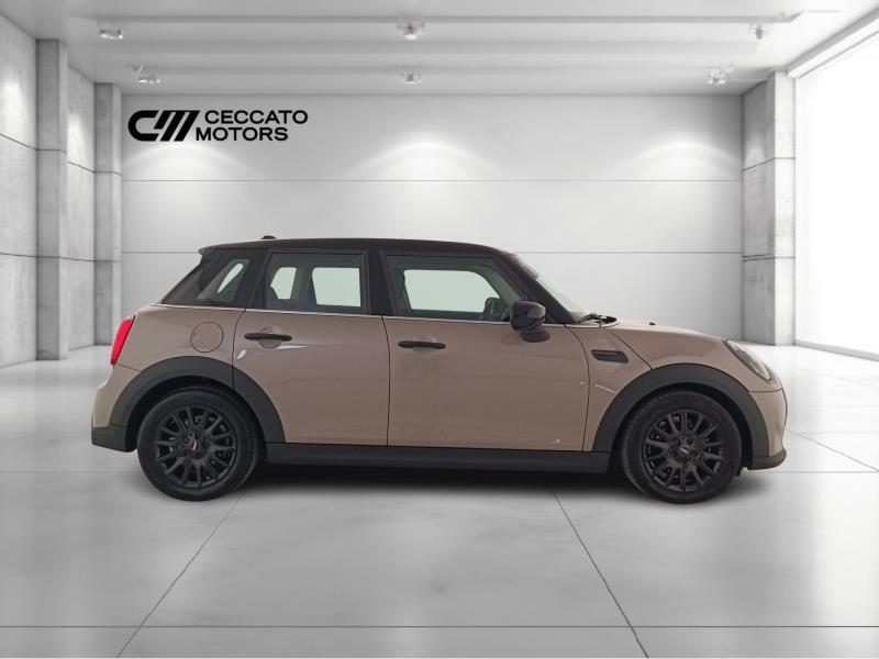Mini Cooper 1.5 TwinPower Turbo Cooper