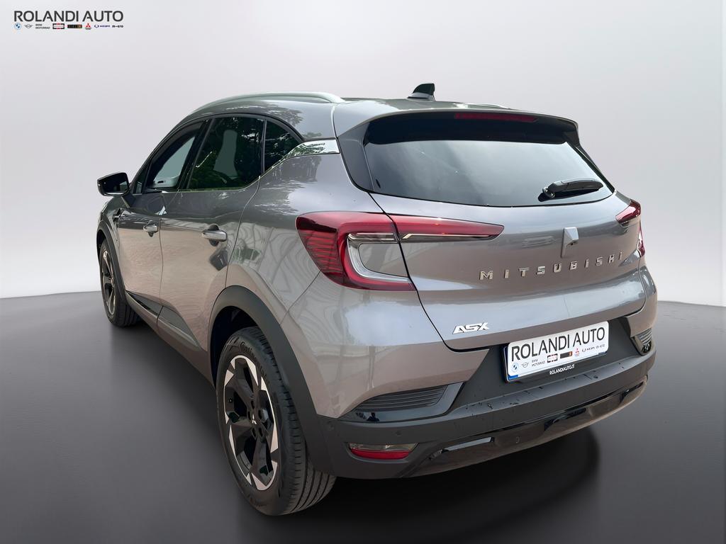 Mitsubishi ASX 1.3 mhev Intense 140cv dct