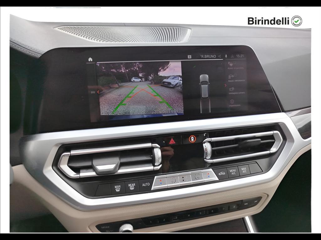BMW Serie 3 318d Touring Luxury