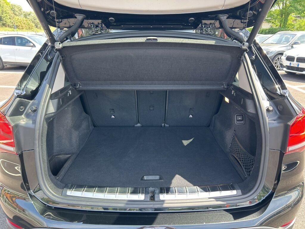 BMW X1 xdrive20d xLine Plus auto