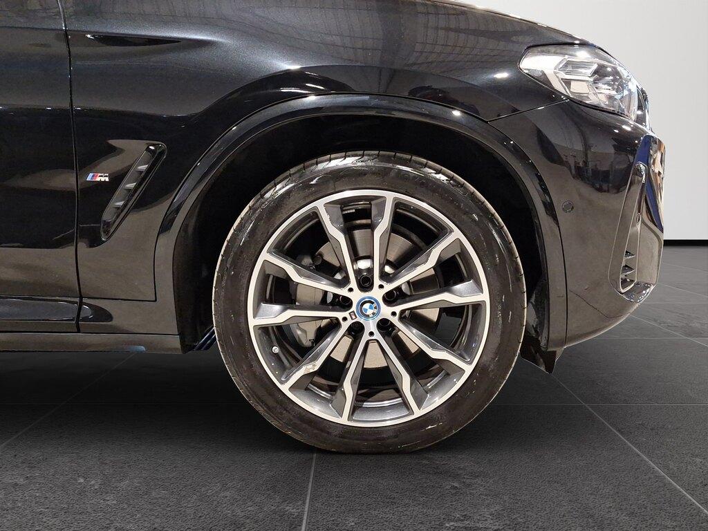 BMW X3 xdrive30e Msport auto