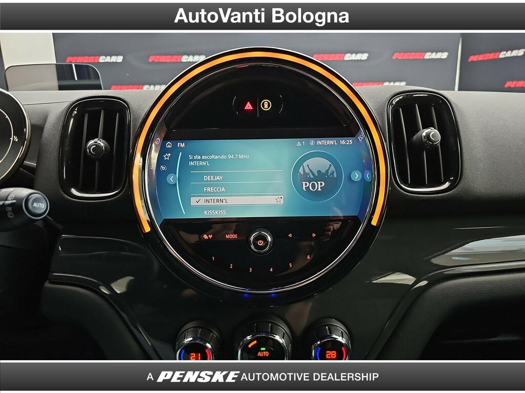 Mini Cooper D Countryman 2.0 TwinPower Turbo Cooper D